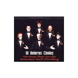 Various Artists - 18 Boleros Chulos альбом