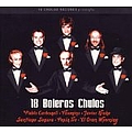 Various Artists - 18 Boleros Chulos альбом