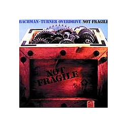 Various Artists - Not Fragile album