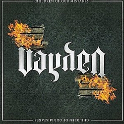 Vayden - Children of our Mistakes album