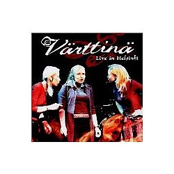 Värttinä - Live In Helsinki album