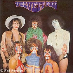 Velvett Fogg - Once Among The Trees album