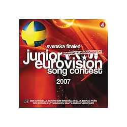 Vendela Palmgren - Junior Eurovision Song Contest 2007 album