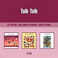 Talk Talk - It&#039;s My Life/Colour Of Spring/Spirit Of Eden album