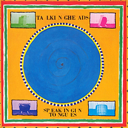 Talking Heads - Speaking in Tongues album