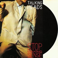 Talking Heads - Stop Making Sense album