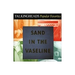 Talking Heads - Sand In The Vaseline album