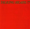 Talking Heads - 77 album