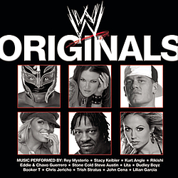 WWE - WWE Originals альбом