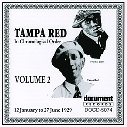 Tampa Red - Tampa Red Vol. 2 (1929) альбом