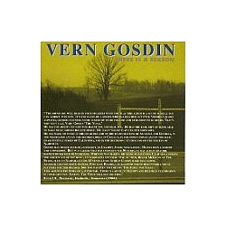 Vern Gosdin - There Is A Season album