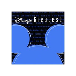 Verna Felton - Disney&#039;s Greatest Volume 1 album