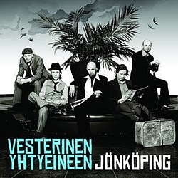 Vesterinen Yhtyeineen - Jönköping album