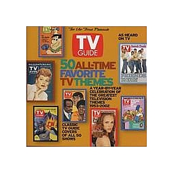 Vic Mizzy - TV Guide 50 All-Time Favorite TV Themes album