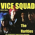 Vice Squad - Rarities album