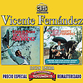 Vicente Fernandez - 35 Anniversary Re-mastered Series, Vol. 15 album