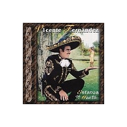 Vicente Fernandez - Estatua de Marfil album