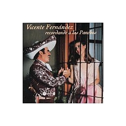 Vicente Fernandez - Recordando a los Panchos album