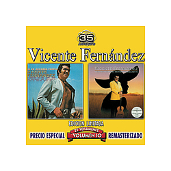 Vicente Fernández - 35 Anniversary Re-mastered Series, Vol. 10 альбом