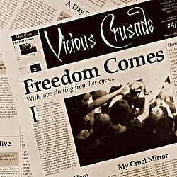 Vicious Crusade - Freedom Comes album