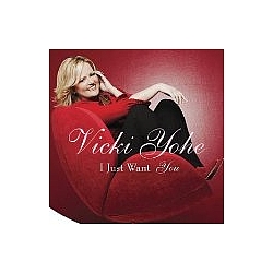 Vicki Yohe - I Just Want You album