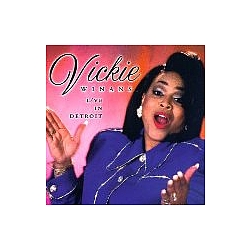 Vickie Winans - Live In Detroit album