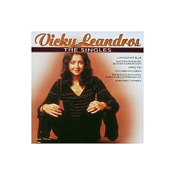 Vicky Leandros - The Hitsingles album