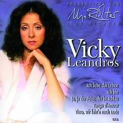Vicky Leandros - Ich Liebe Das Leben album