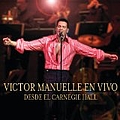 Victor Manuelle - En Vivo Desde El Carnegie Hall album