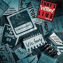 Victory - That&#039;s Live альбом