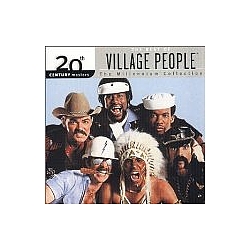 Village People - 20th Century Masters - The Millennium Collection: The Best of the Village People album