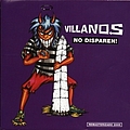 Villanos - No Disparen! album