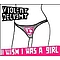 Violent Delight - I Wish I Was a Girl album