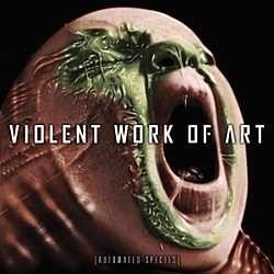 Violent Work Of Art - [automated species] альбом