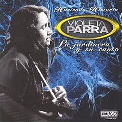 Violeta Parra - La Jardinera Y Su Canto album