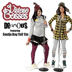 Vistoso Bosses - Delirious альбом