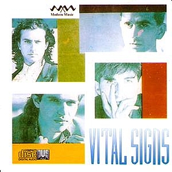 Vital Signs - Vital Signs 2 альбом