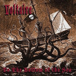 Voltaire - To the Bottom of the Sea album