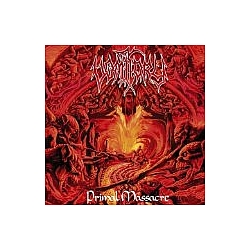 Vomitory - Primal Massacre album