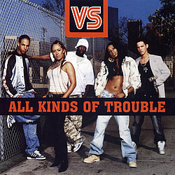 Vs - All Kinds of Trouble album