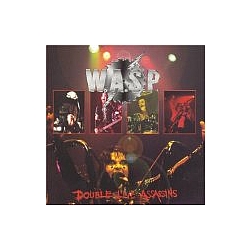 W.A.S.P. - Double Live Assassins (disc 1) album