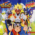 Wada Kouji - FIRE!! альбом