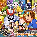 Wada Kouji - Digimon Tamers - Single Best Hit Parade album