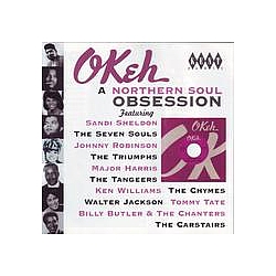 Walter Jackson - Okeh: A Northern Soul Obsession album