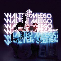 Walter Meego - Voyager album