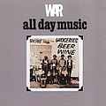 War - All Day Music album