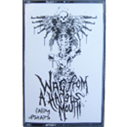 War From A Harlots Mouth - falling upstairs (tape) альбом