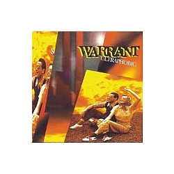 Warrant - Ultraphobie album