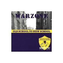 Warzone - Old School to the New School album
