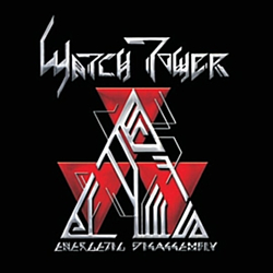 Watchtower - Energetic Disassembly альбом